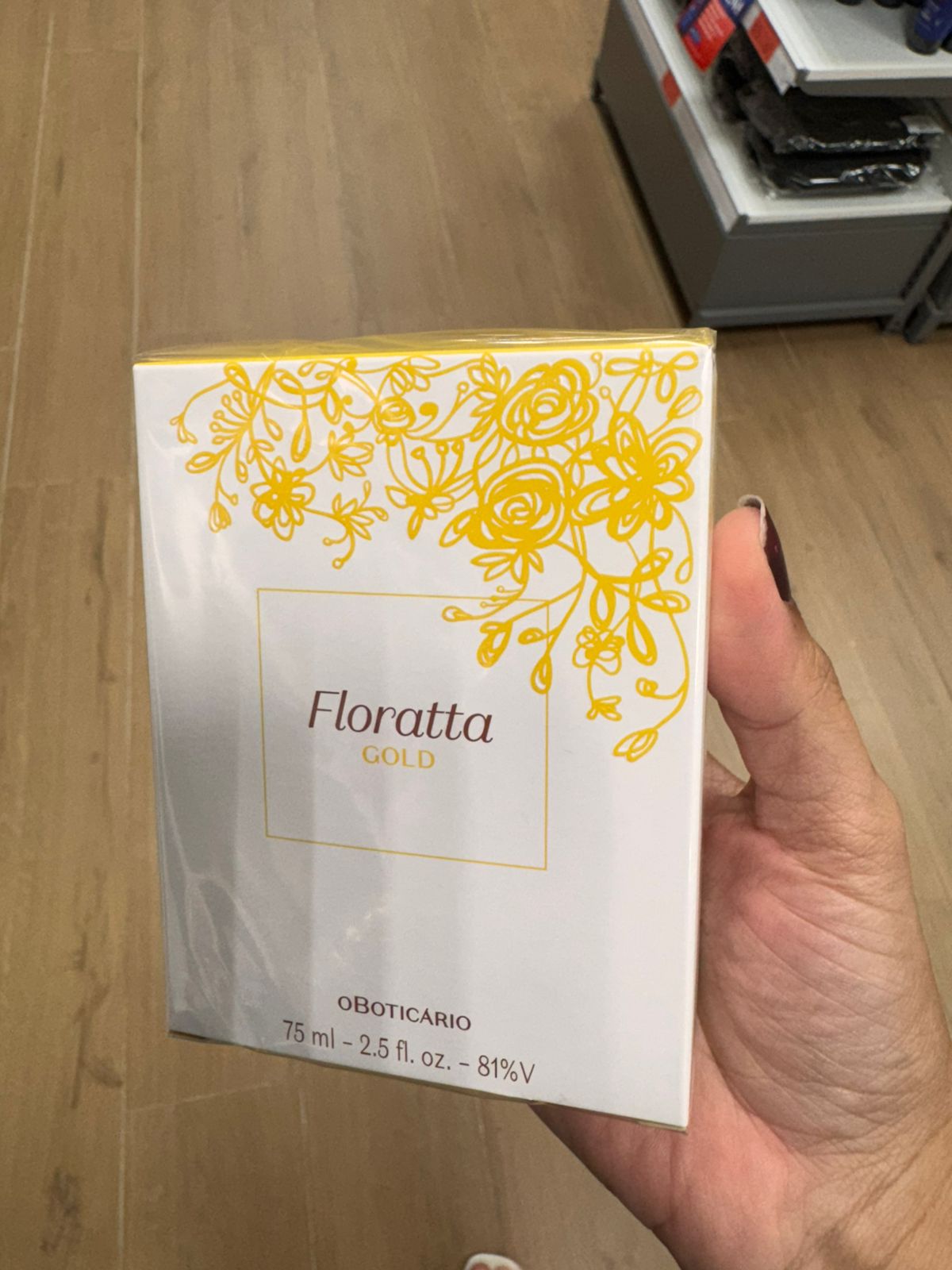 Floratta Gold