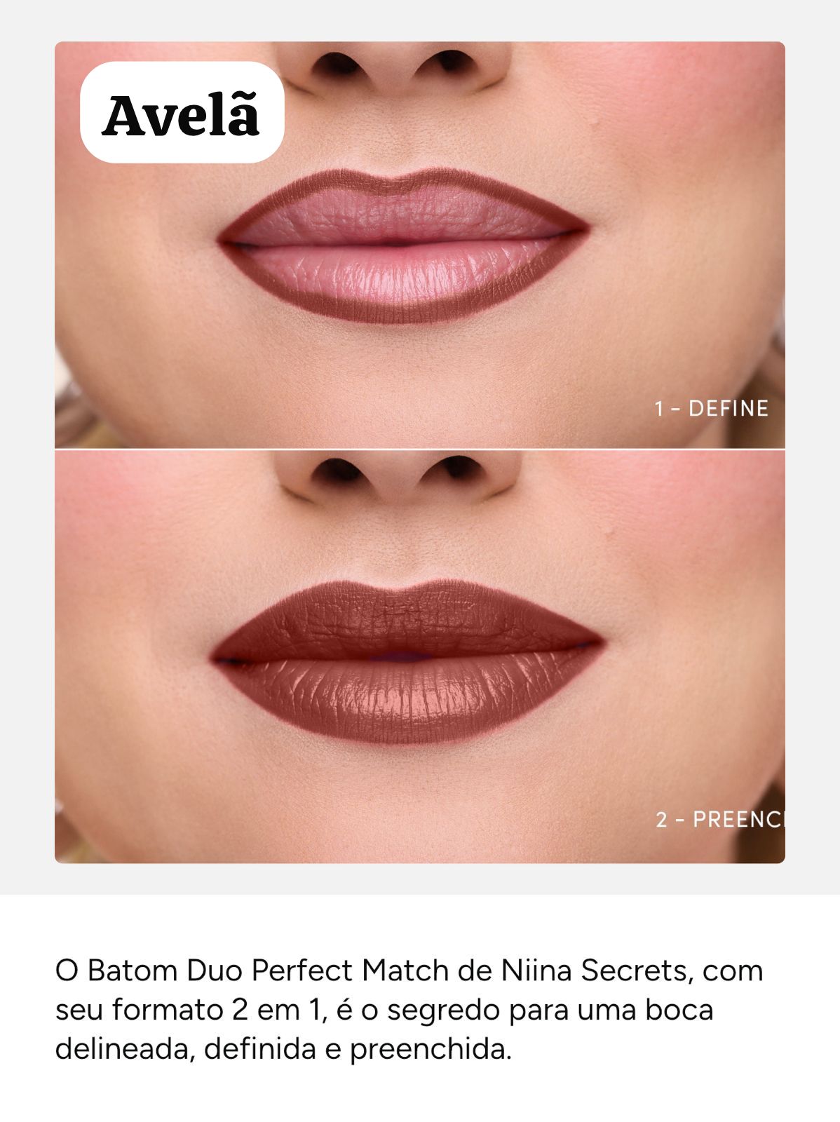 Batom Avelan Duo Niina