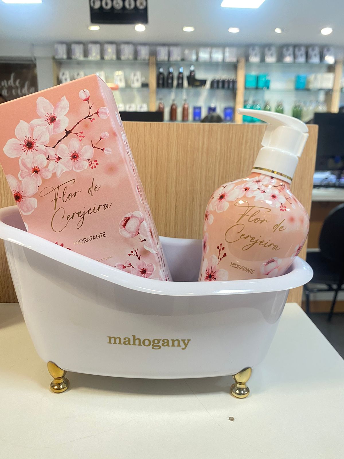 Hidratante FLOR DE CEREJEIRA 350 ml