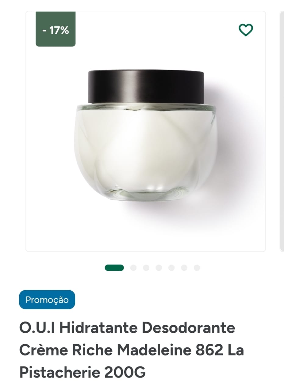 OUI Hidratante RICHE