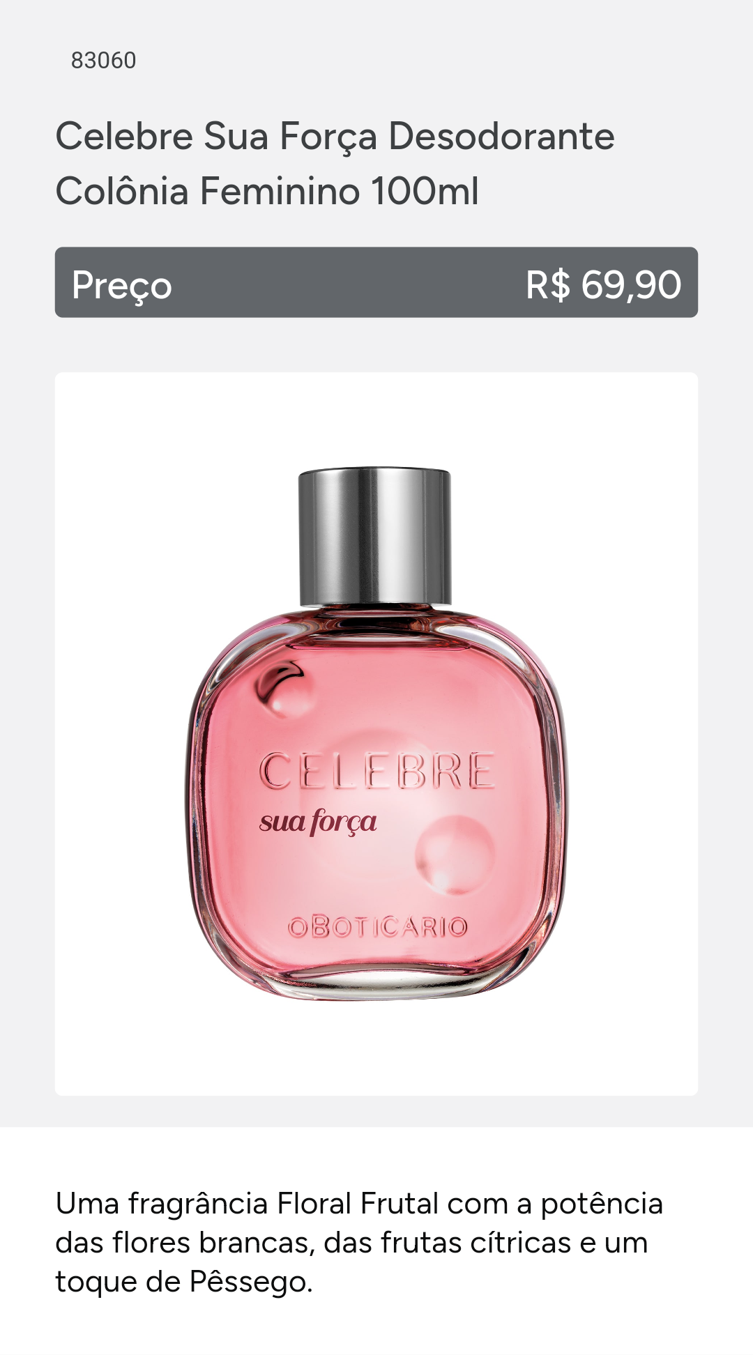 Celebre sua Força Colônia Feminina