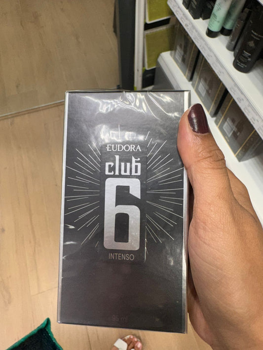 Club 6 intenso EUDORA