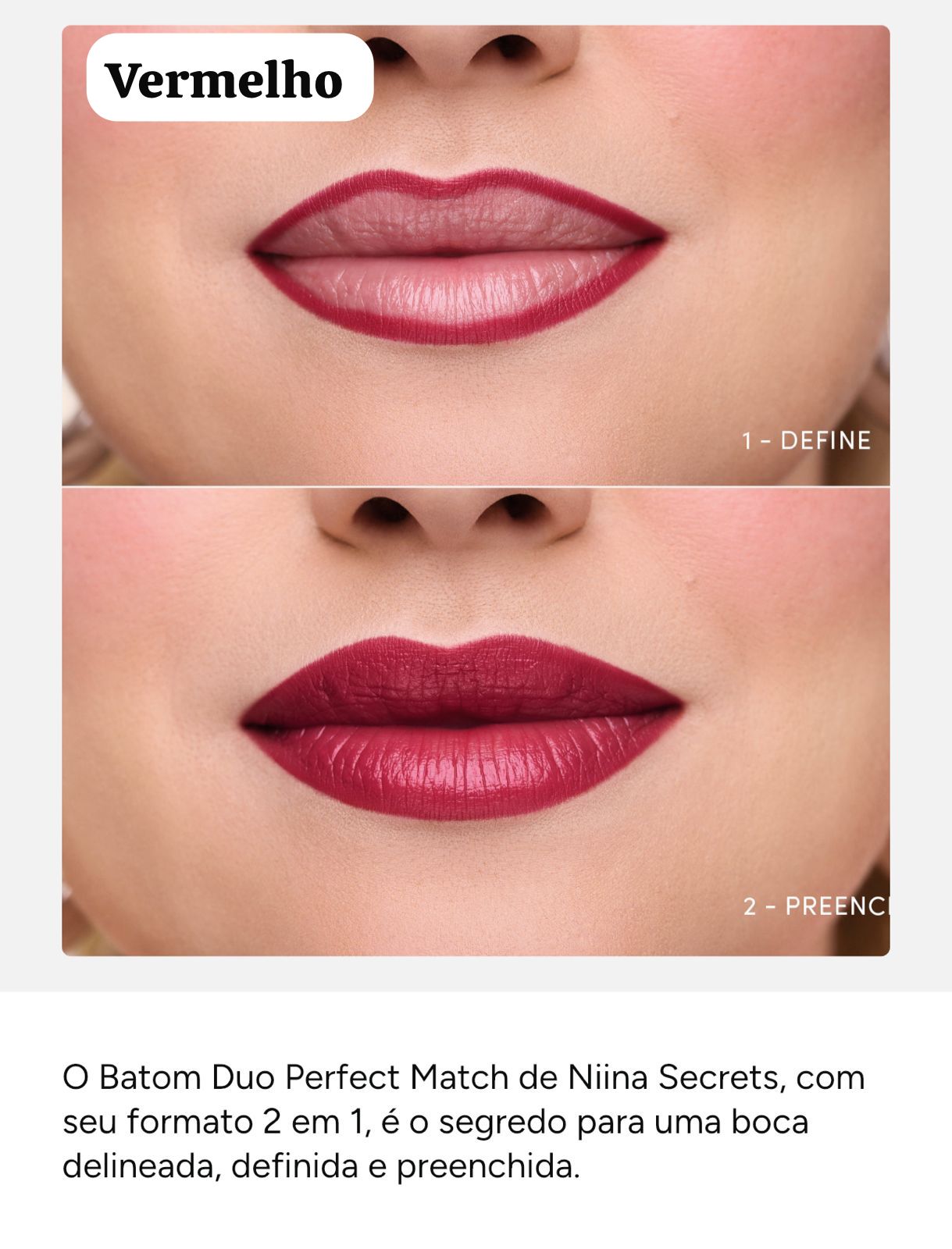 Batom Avelan Duo Niina