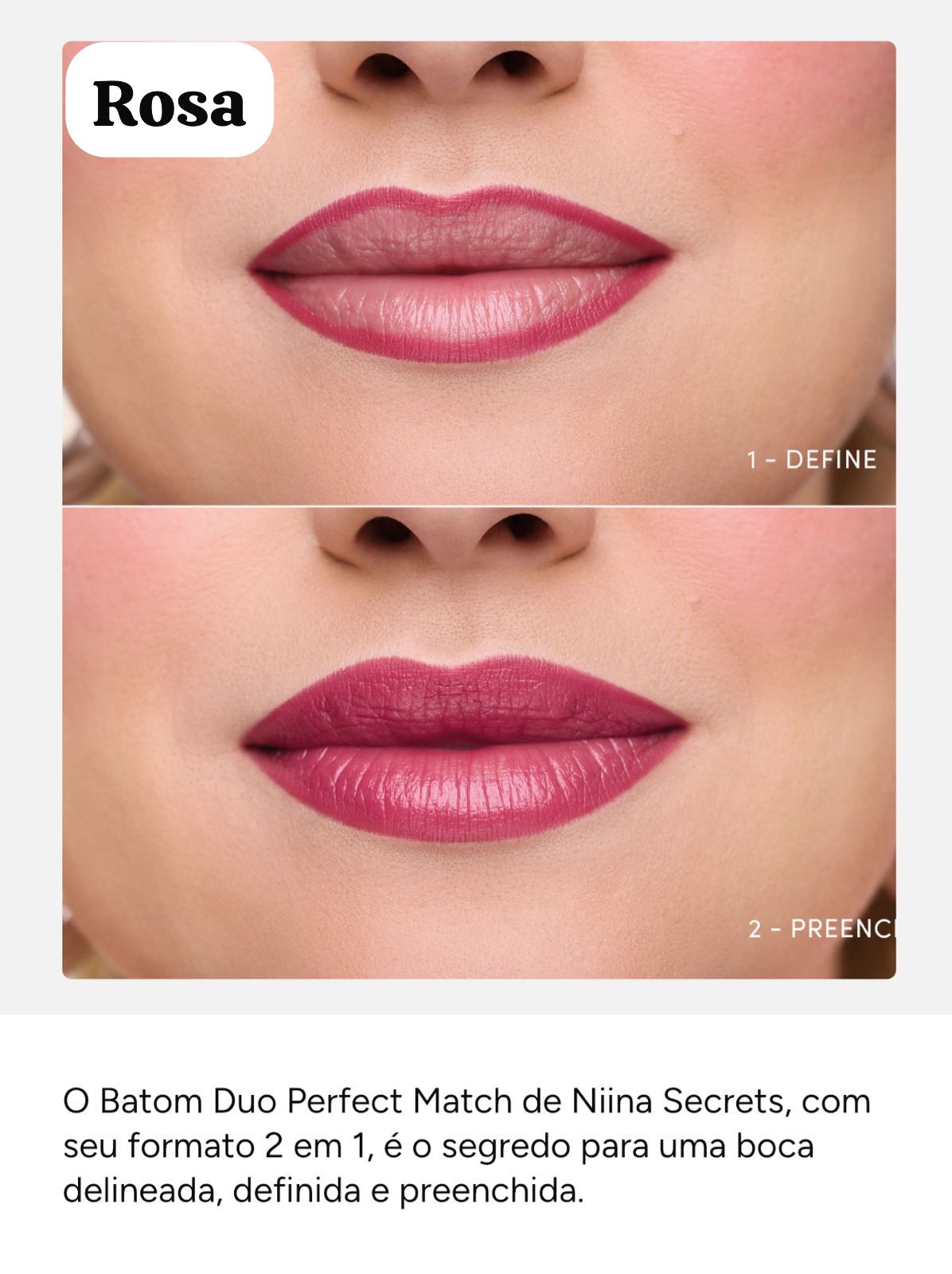 Batom Avelan Duo Niina