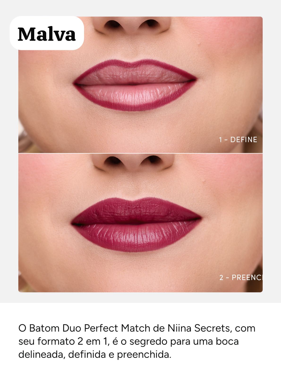 Batom Avelan Duo Niina