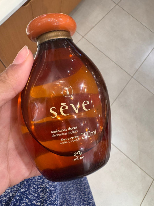 Óleo Seve Natura