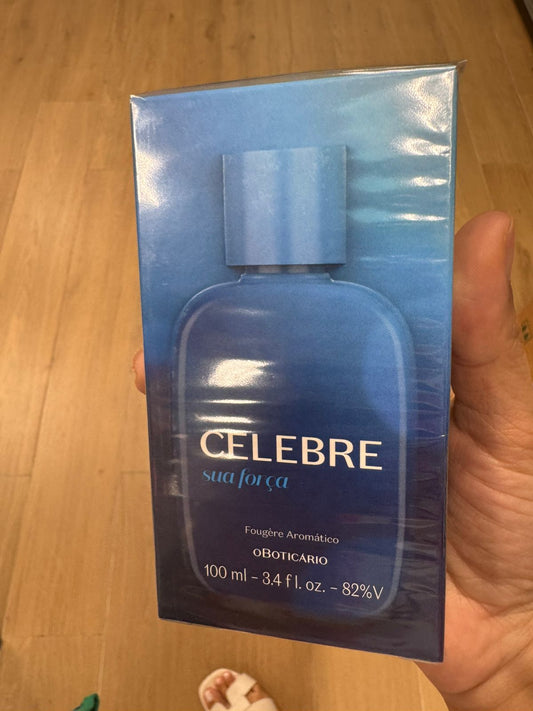 Colônia Celebre Masculino