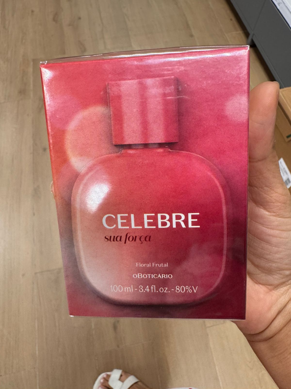 Celebre sua Força Colônia Feminina