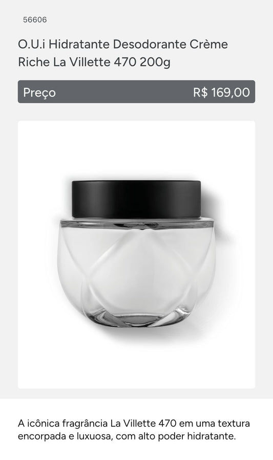 OUI Riche la Villette