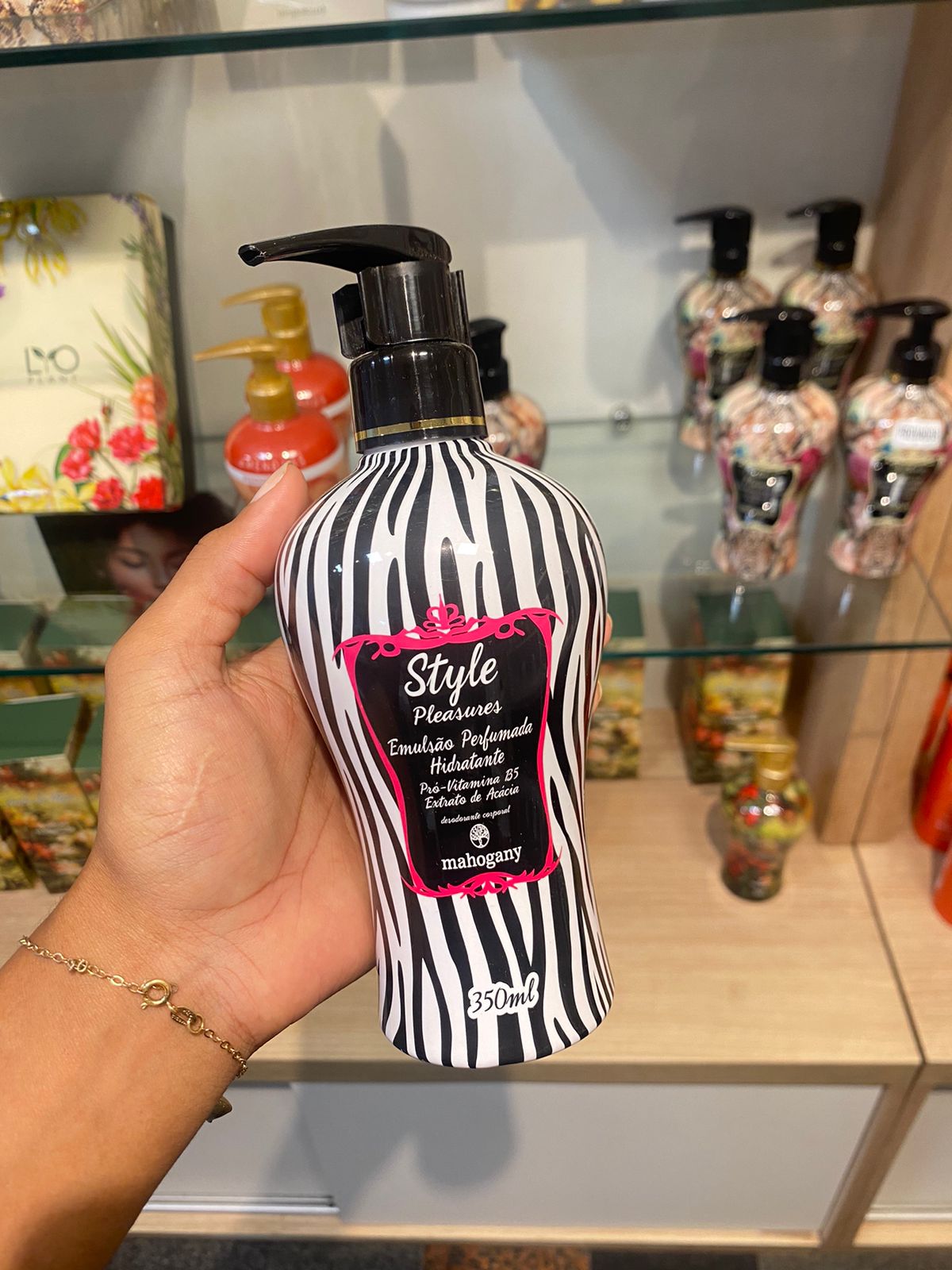 Hidratante Style 350 ml