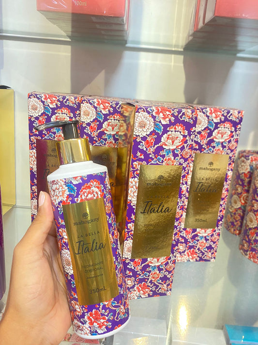 Hidratante LA BELA ITALIA 350 ml