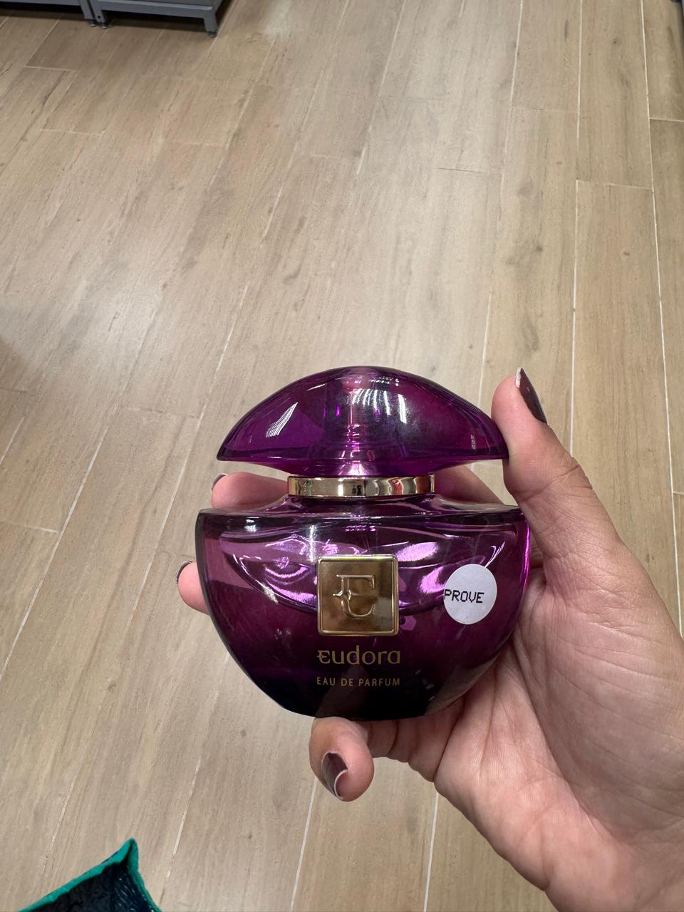 EUDORA ROXO EDP 75ml