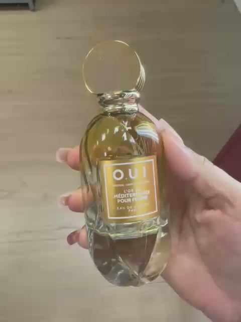 OUI L'or de Mediterranée 75 ml