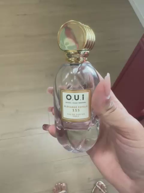 OUI Élégance ROYALE 115 EDP 75 ml